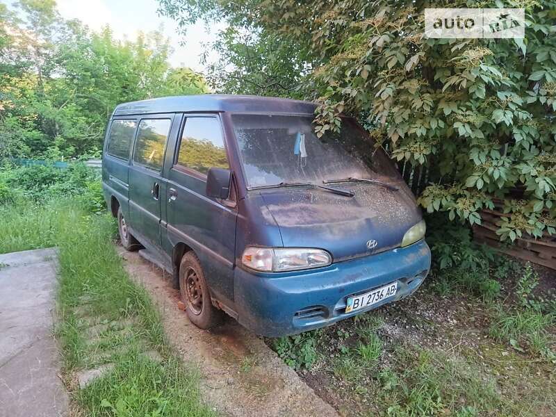 Hyundai H 100 (2000)