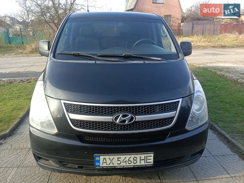 Hyundai H-1 (2008)