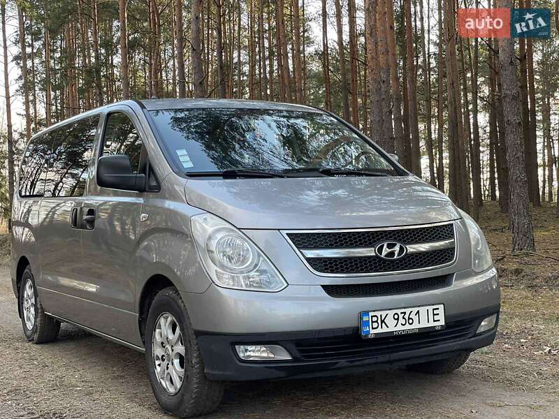 Hyundai H-1 (2011)