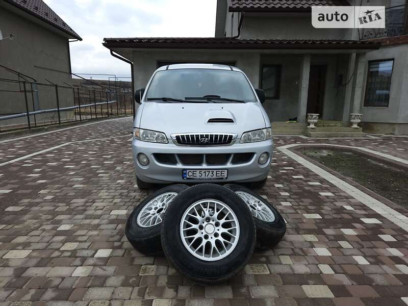 Hyundai H-1 (2007)