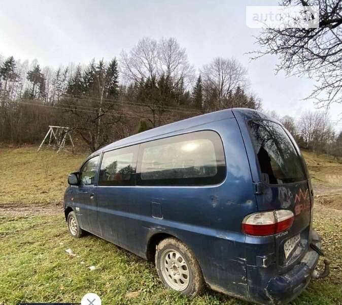 Hyundai H-1 (2007)