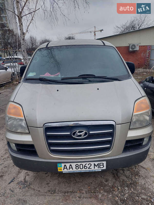 Hyundai H-1 (2007)