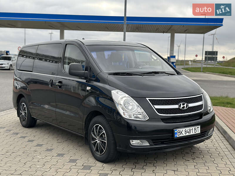 Hyundai H-1 (2008)