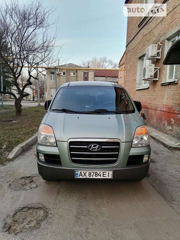 Hyundai H-1 (2006)