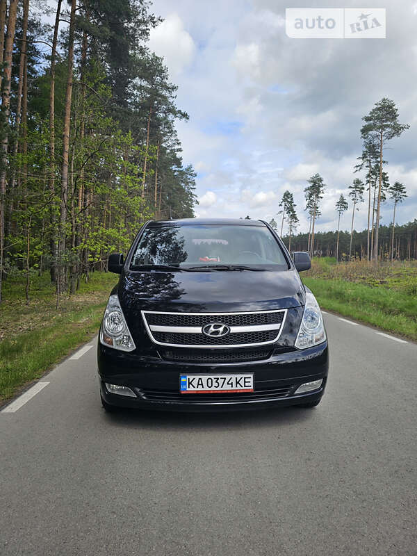Hyundai H-1 (2010)