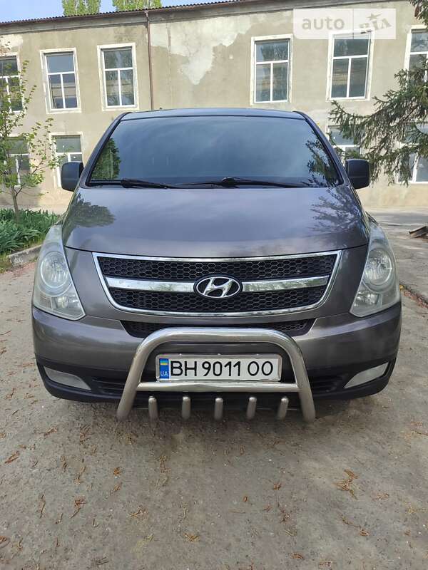 Hyundai H-1 (2012)