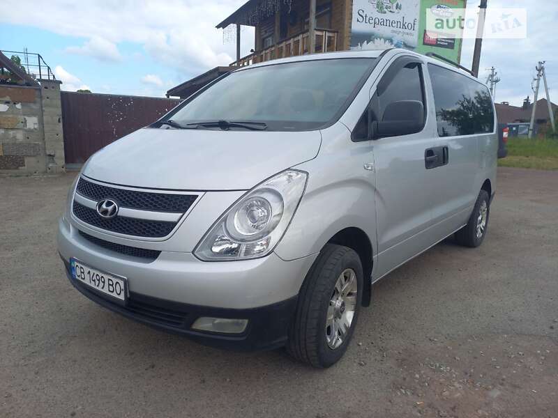 Hyundai H-1 (2008)
