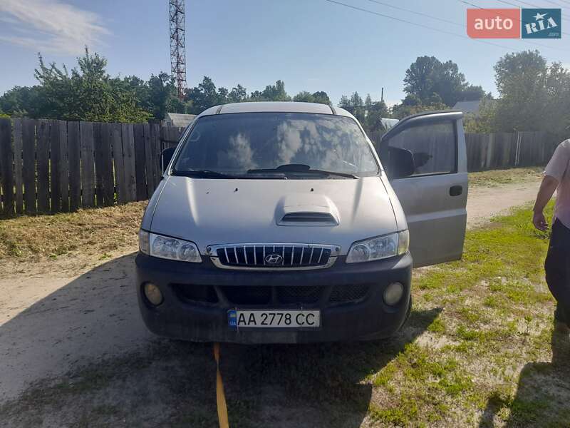 Hyundai H-1 (2006)