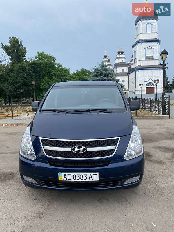 Hyundai H-1 (2008)