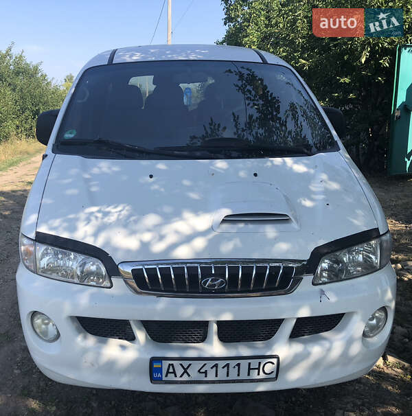 Hyundai H-1 (2007)