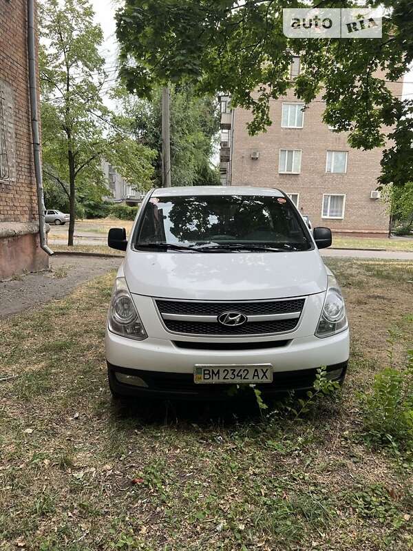 Hyundai H-1 (2008)