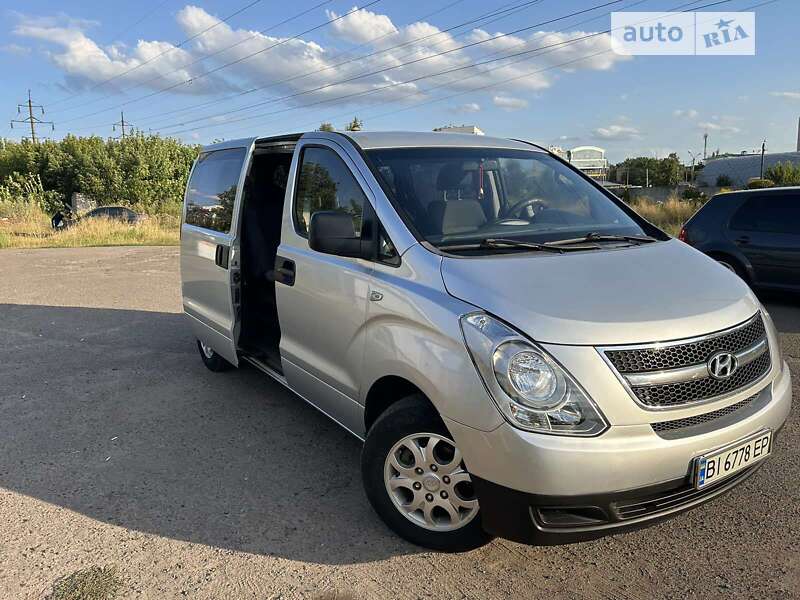 Hyundai H-1 (2008)