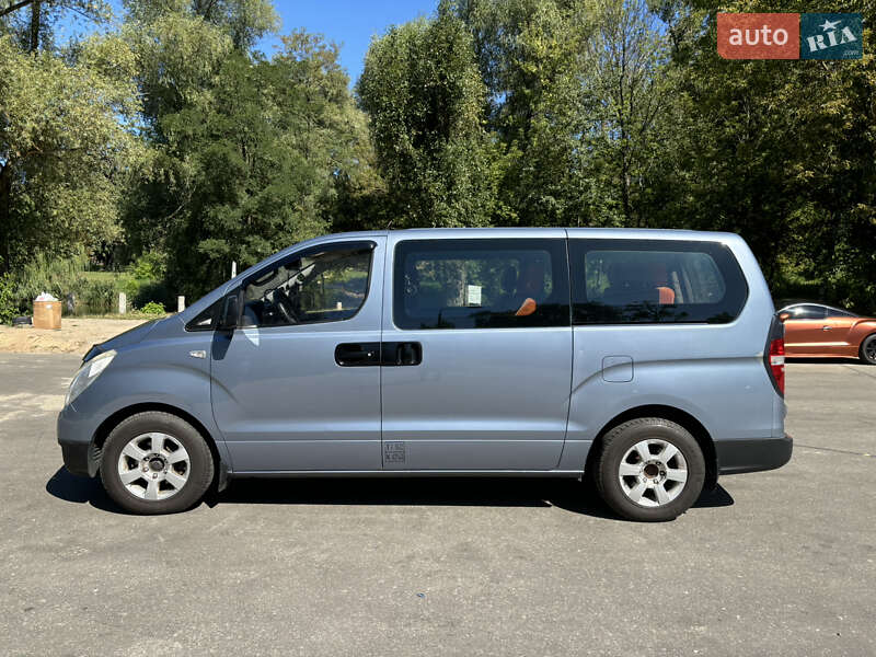 Hyundai H-1 (2008)
