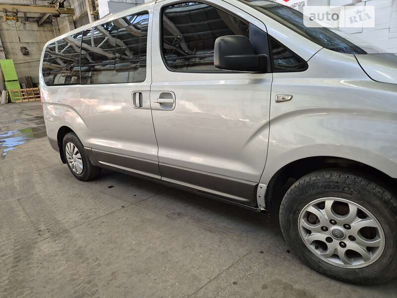 Hyundai H-1 (2008)