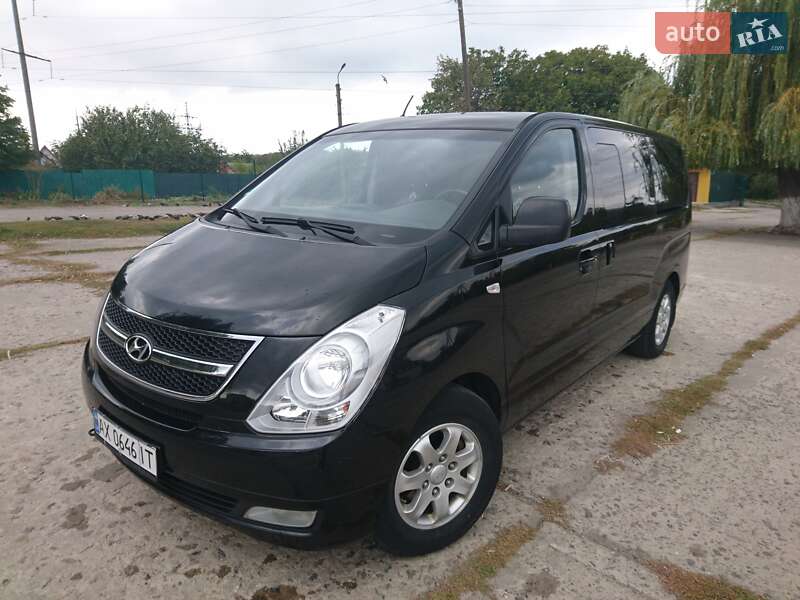 Hyundai H-1 (2011)