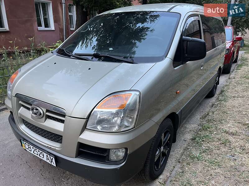 Hyundai H-1 (2005)