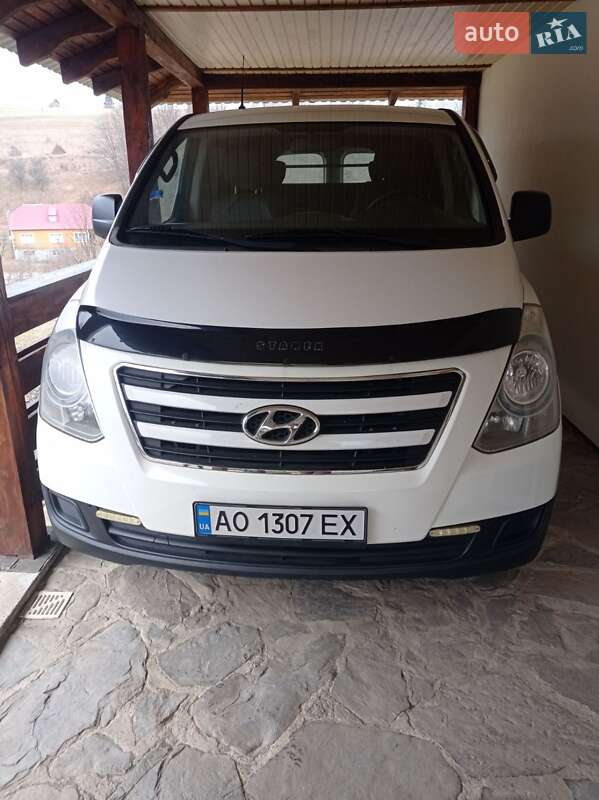 Hyundai H-1 (2013)