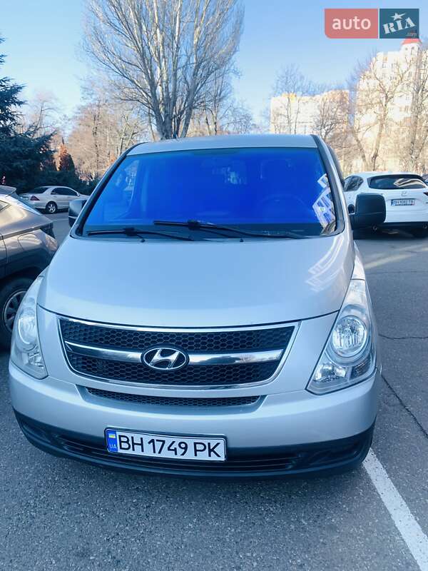 Hyundai H-1 (2008)