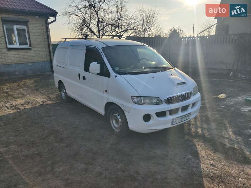 Hyundai H-1 (2007)