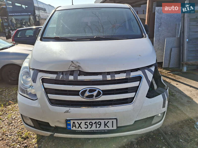 Hyundai H-1 (2013)
