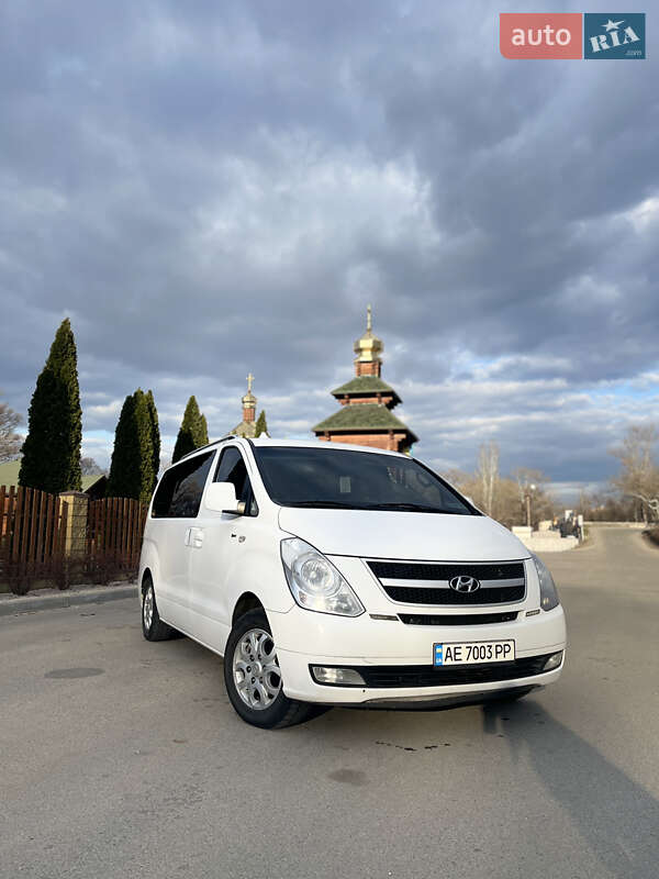 Hyundai H-1 (2008)