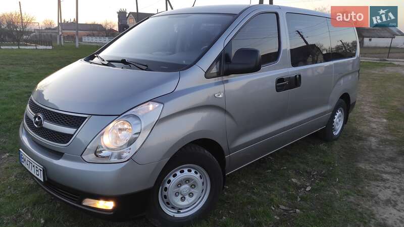 Hyundai H-1 (2011)