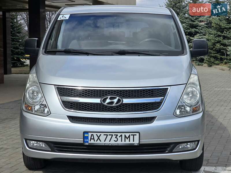 Hyundai H-1 (2008)