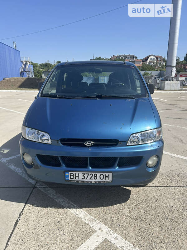 Hyundai H200 (1999)