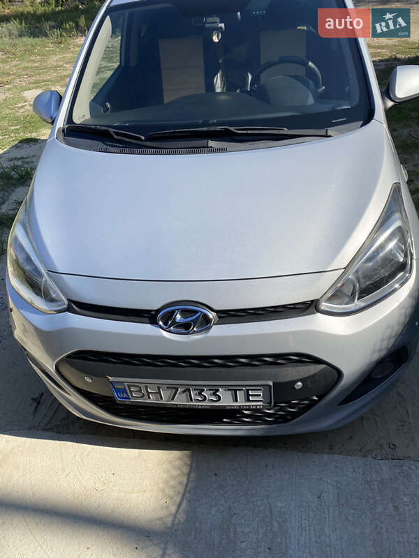Hyundai I10 (2015)