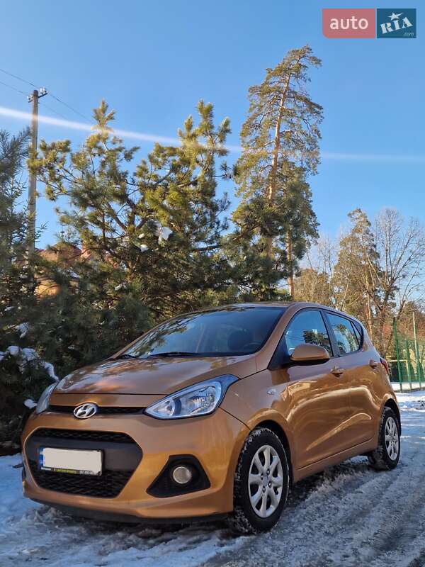 Hyundai I10 (2015)