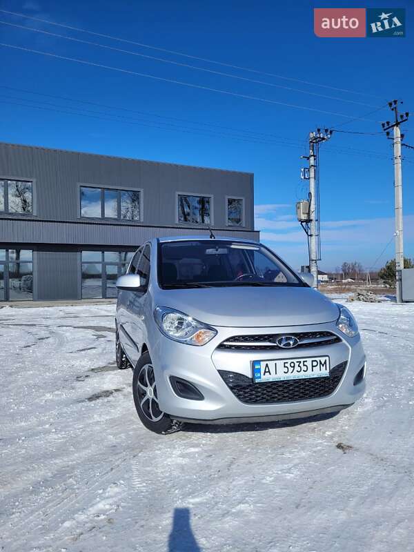 Hyundai I10 (2013)