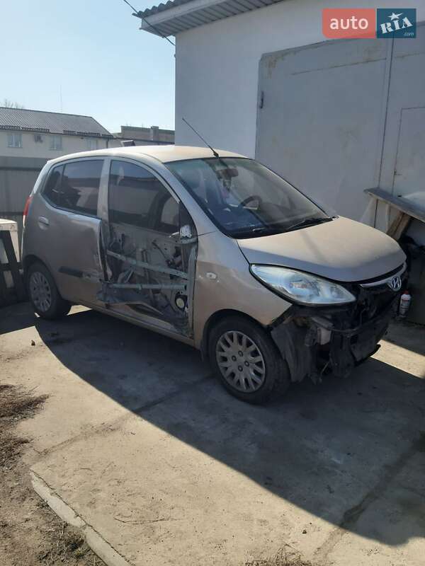 Hyundai I10 (2008)