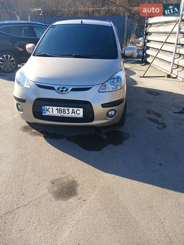 Hyundai I10 (2009)