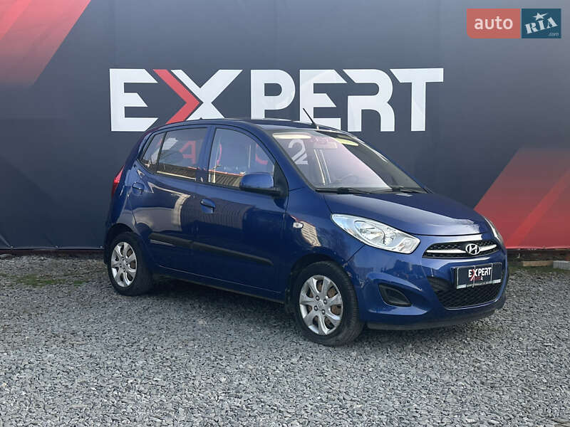 Hyundai I10 (2013)