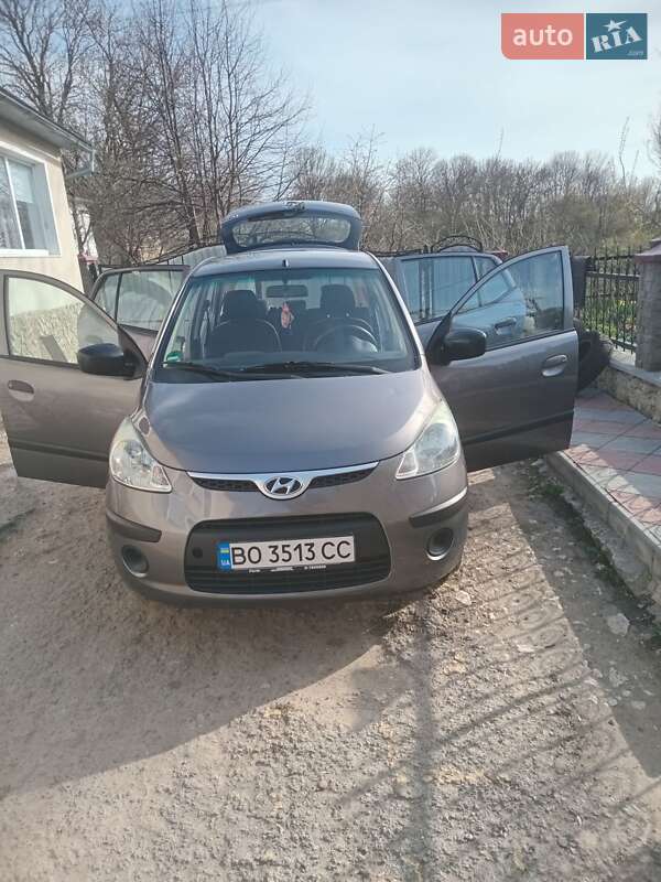 Hyundai I10 (2010)