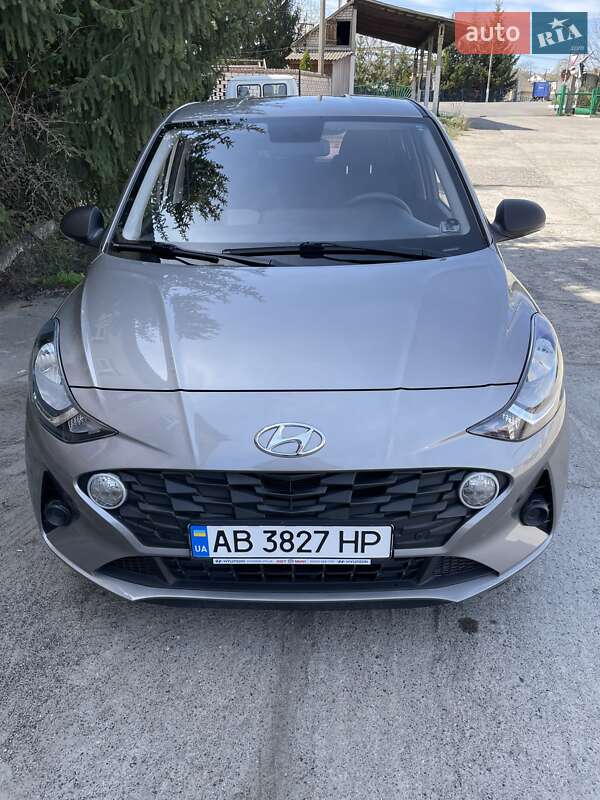 Hyundai I10 (2021)