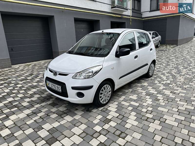 Hyundai I10 (2010)