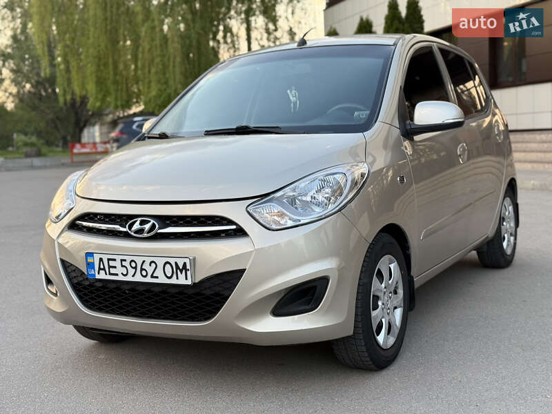 Hyundai I10 (2012)