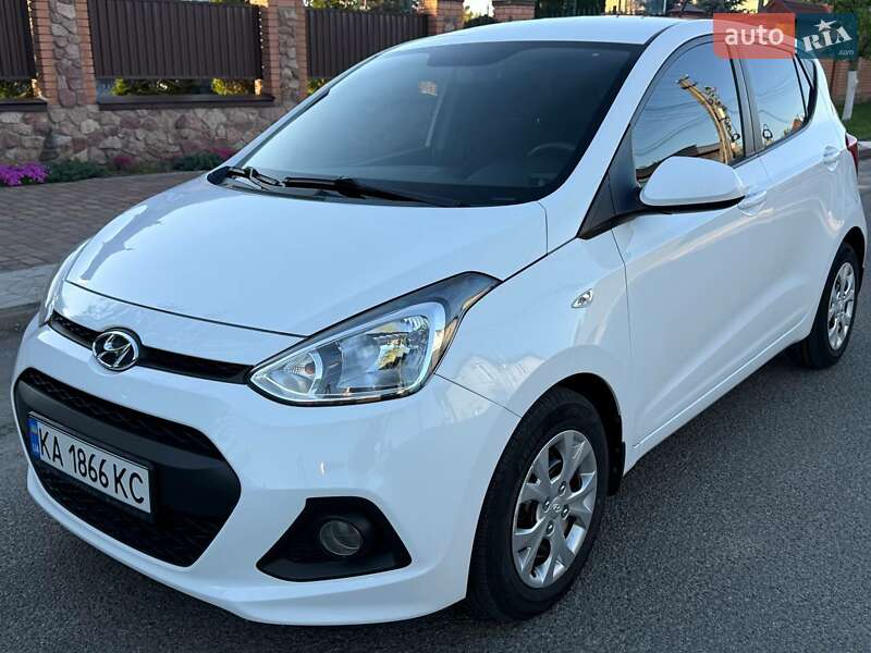 Hyundai I10 (2016)