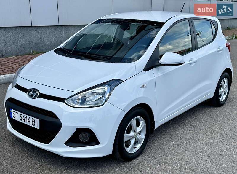 Hyundai I10 (2016)