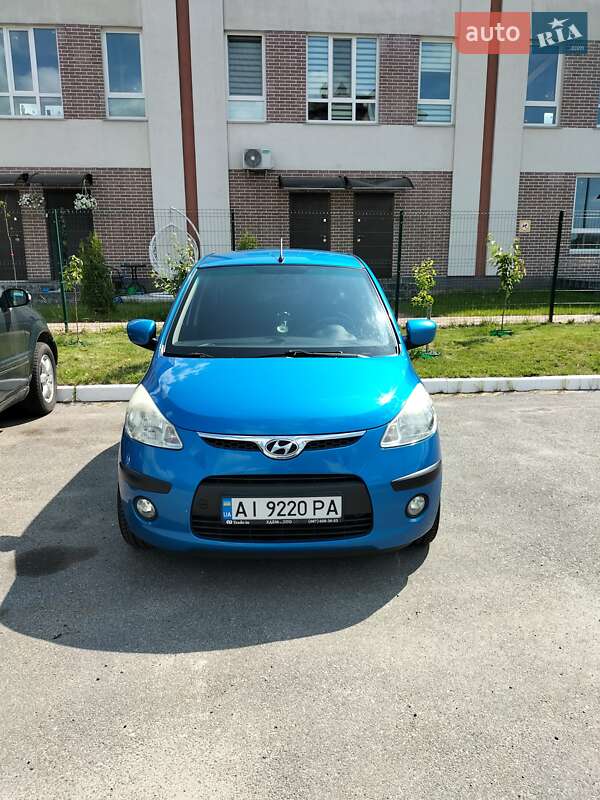 Hyundai I10 (2010)