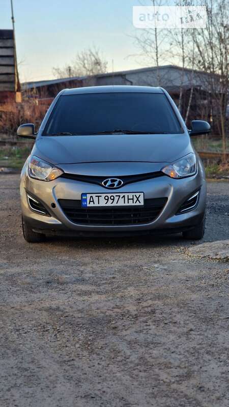Hyundai I20 (2013)