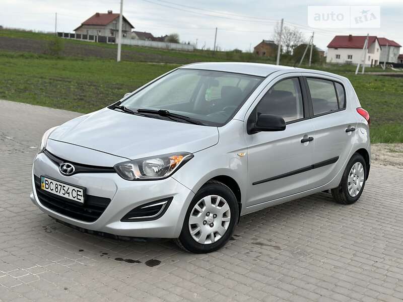Hyundai I20 (2013)