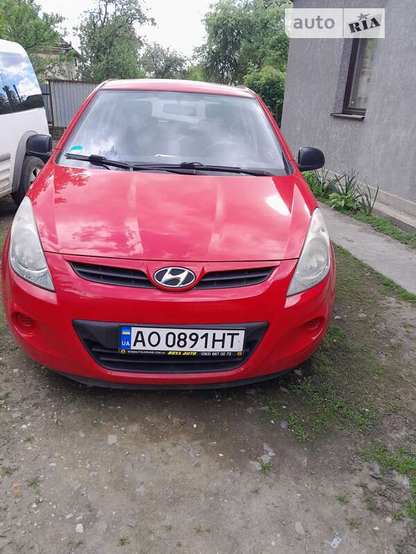 Hyundai I20 (2009)