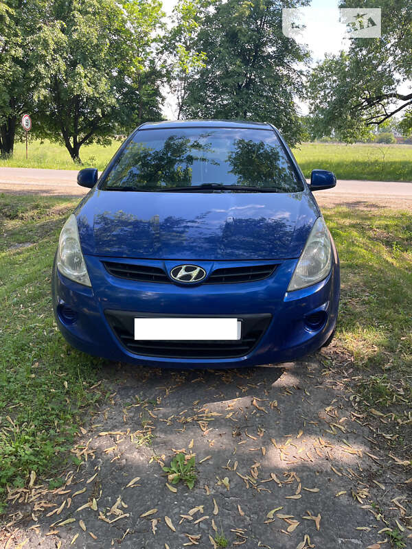 Hyundai I20 (2010)