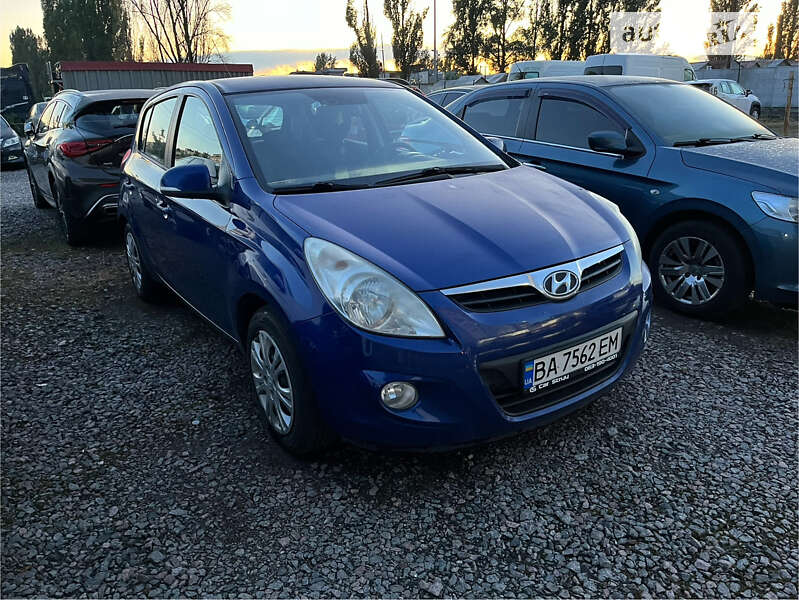 Hyundai I20 (2011)
