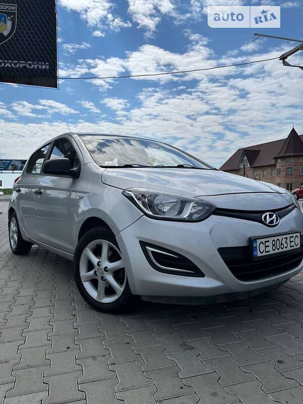 Hyundai I20 (2014)