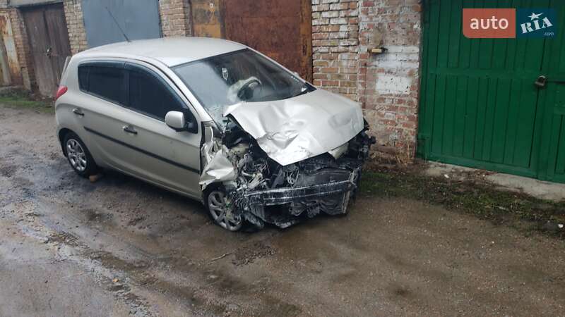 Hyundai I20 (2012)
