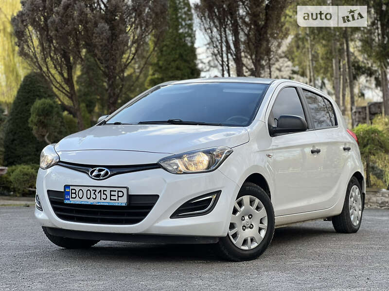 Hyundai I20 (2014)