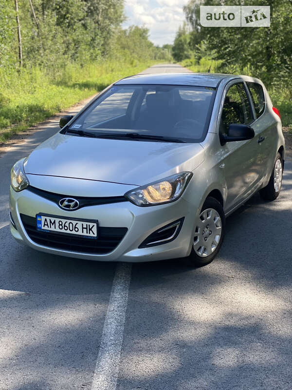 Hyundai I20 (2012)